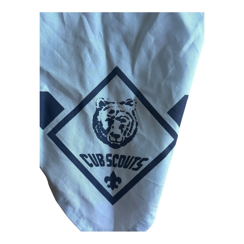 Cub Scouts scarf uniform‎ excellent condition